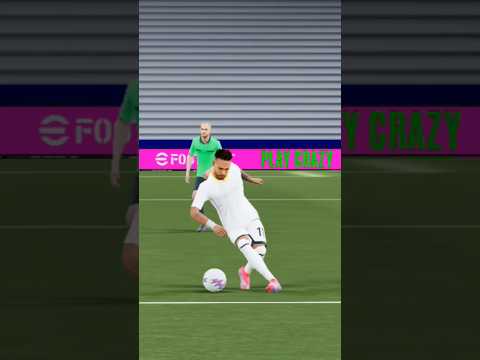 what a goall (neymarrr)😱 #shorts #efootball