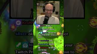 despotic streamer