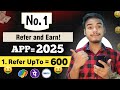 Best Demat Account Refer And Earn Without Trade l Refer And Earn App l Refer And Earn App Today