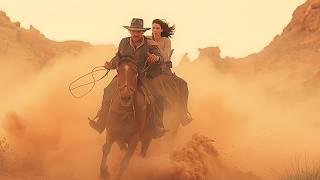 "You Fight Dirty and I Love That" Said the Saloon Owner After the Cowboy Stopped the Land Thief.|