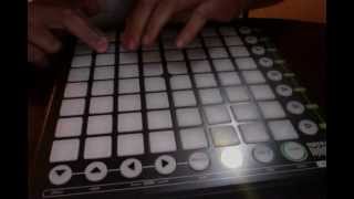 messing around on the launchpad