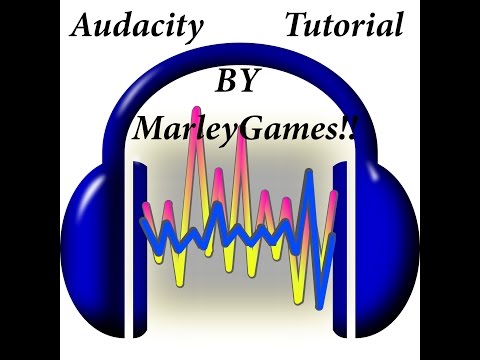Audacity - Tutorial (როგორ მივიღოთ მაღალი ხარისხის აუდიო)