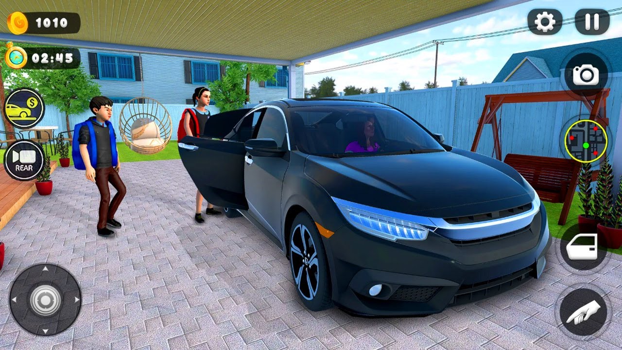 Virtual Mother Sim Family Life Part 1 | Real Family Simulator Gameplay | Android Game