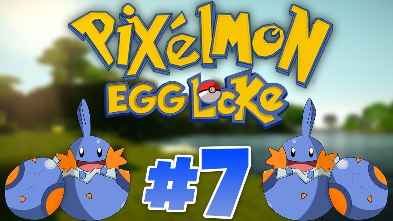 Minecraft - Pixelmon Egglocke Season 2 - Episode 7 - Hard Boiled (Pixelmon 4.0.7)