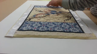 How To Frame Needlepoint Art