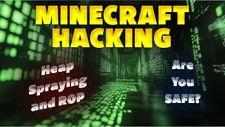 Protect Your Base! Expert Tips on Heap Spraying & ROP Defense in Minecraft Style