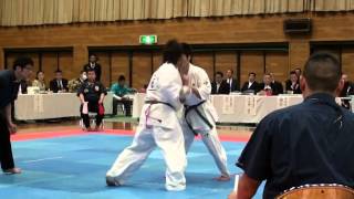 20140316千葉県大会第03試合小沼VS林