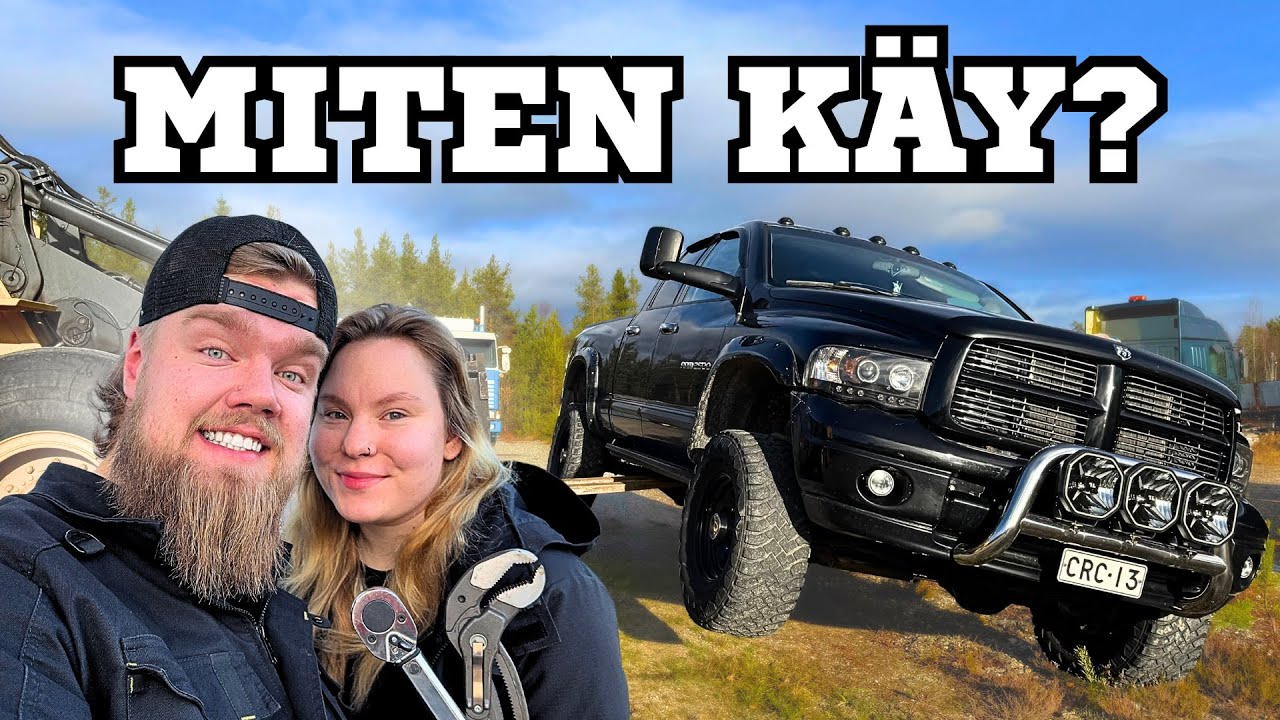 UNELMA RAM LOJUNUT JO KUUKAUSIA RIKKI – SAADAANKO KORJATTUA?