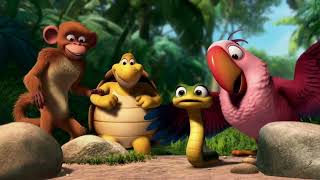 🦜 The Secret Treasure of Pirate Island