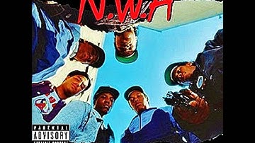 N.W.A - If It Ain't Ruff