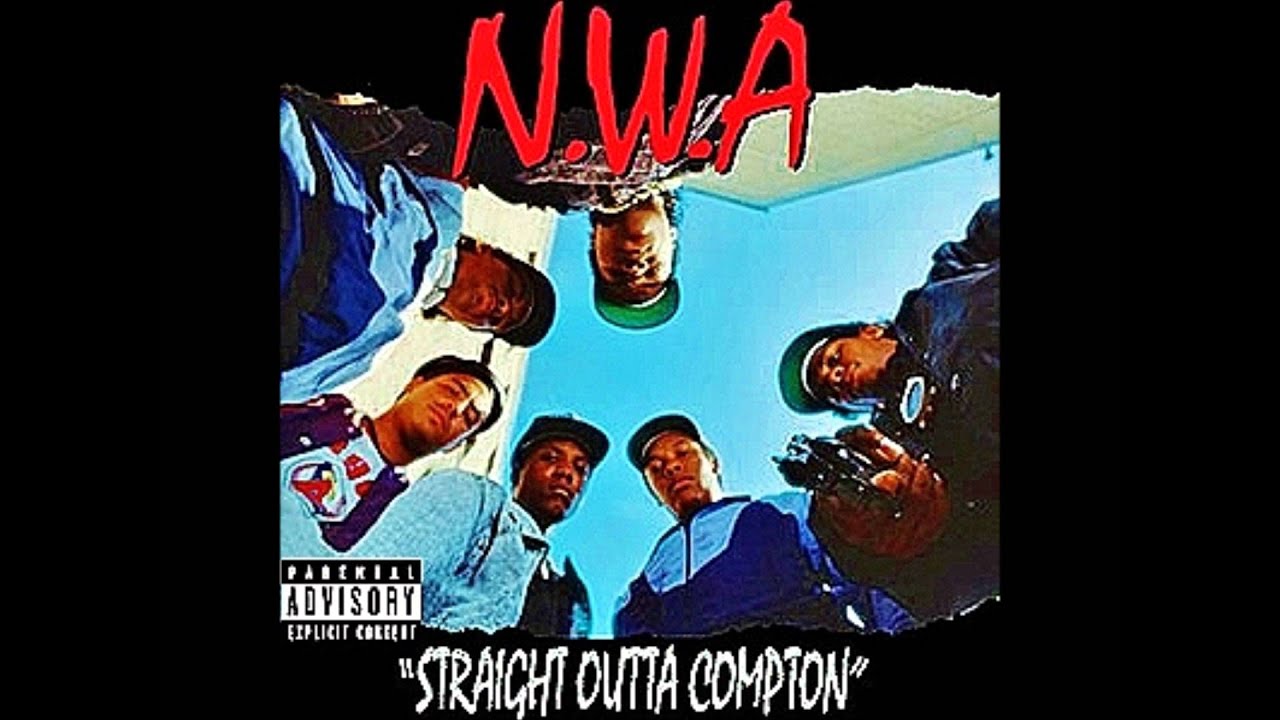 N.W.A - If It Ain't Ruff