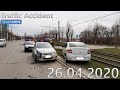 Подборка аварии ДТП на видеорегистратор за 26.04.2020 год