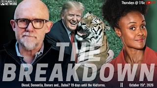 Diesel, Dementia, Donors and… Dubai? 19 Days Until the Midterms.