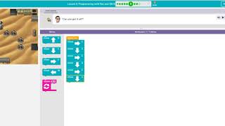 BB8 Code.Org Lesson 6