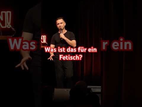 Was ist das für ein Fetisch
