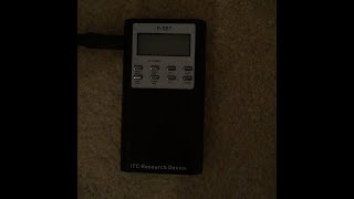 Dean Martin Celebrity Ghost Box Interview Evp