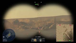 War Thunder - New spawnkill method