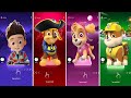 PAW Patrol Ultimate Costume Race! 🐾 Superheroes, Knights & Fun Outfits (Kids Game)