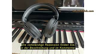 Produktbewertung Stagg 25020176 Shp-5000H Pro Dj Standard Kopfhörer
