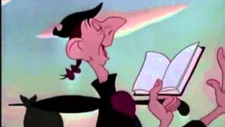 The Adventures Of Ichabod And Mr Toad Theatrical Trailer