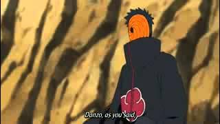 Pertarungan Penuh Sasuke vs Danzo (Subtitel Inggris)