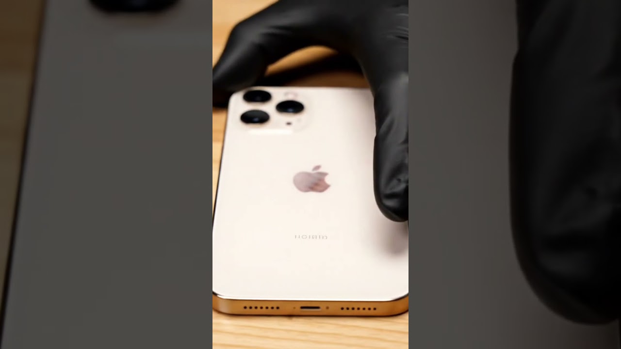 Can a Knife Scratch an iPhone? 