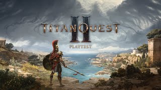 картинка: Titan Quest 2. Проходимо гру за мага, частина 5.