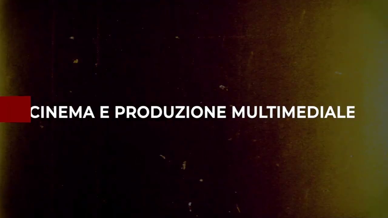 MASTER IN CINEMA E PRODUZIONE MULTIMEDIALE. Serie TV, marketing e distribuzione nell’audiovisivo.