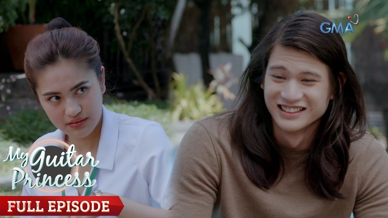 My Guitar Princess | Full Episode 17