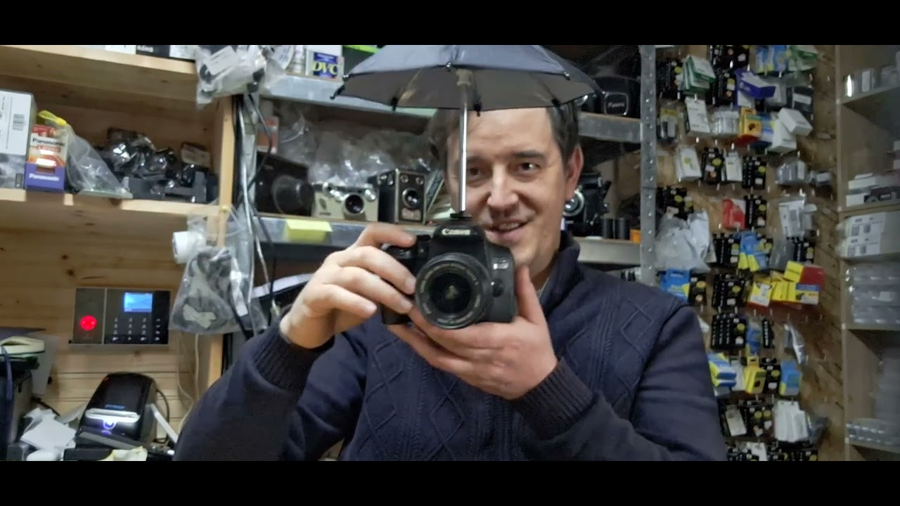 Fotoleey Weather Guard Umbrella Kit For Xbotgo - View #6