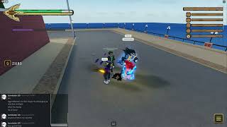 YBA Beating the Best C-Moon Chickward