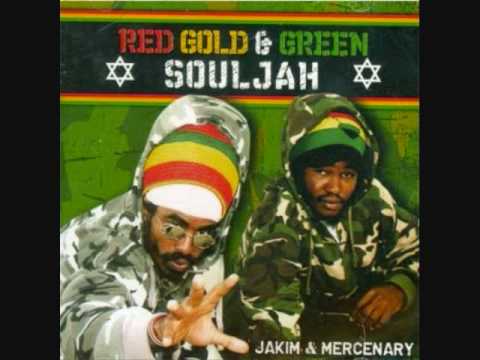 Jah I Vivan - Jakim & Mercenary.wmv
