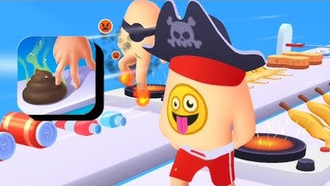 Crushy Fingers Max Level- All Levels Gameplay (iOS & Android) Walkthrough part 91