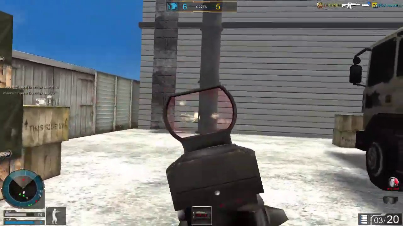 LvlUp 61 | YouAreIZI vs zl-TheOriginals-lz [Full Voces TS3] ClanWar Op7 Latino