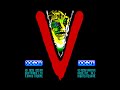 V Walkthrough, ZX Spectrum