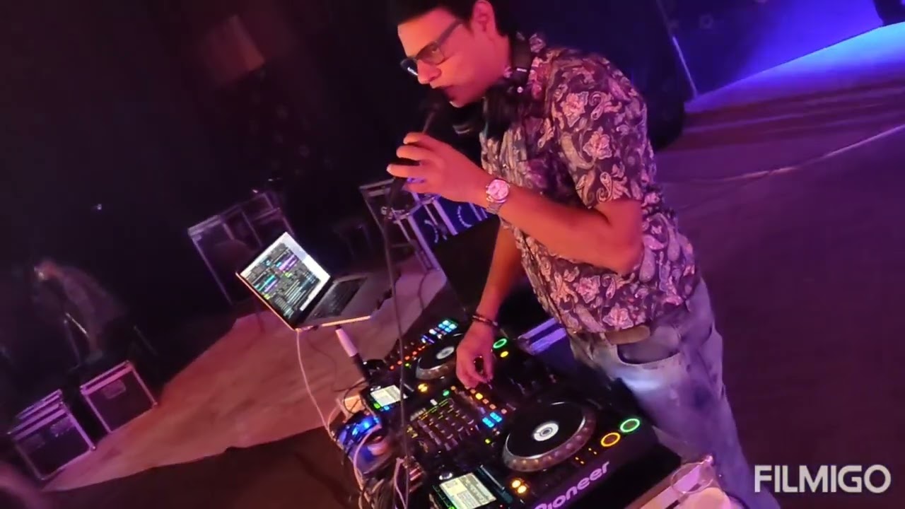 Reception party@ JRC Convention 12/06/22