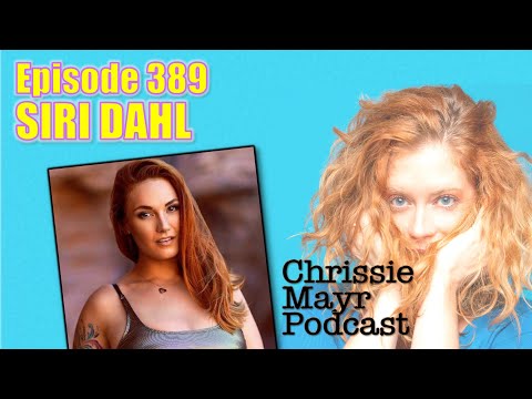 CMP 389 - Siri Dahl - Powerlifter, Content Creator, Streamer, OF Icon