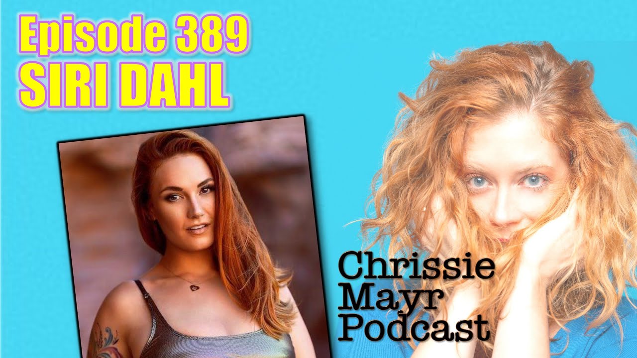 CMP 389 - Siri Dahl - Powerlifter, Content Creator, Streamer, OF Icon