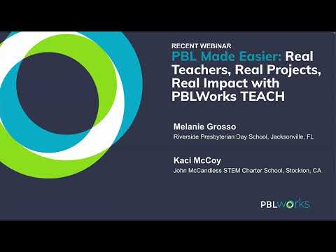 TEACH Conversation with Educators