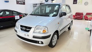 سيارة Hyundai Atos GLS  2011 ماشية 5الاف فقط في الجزائر 🇩🇿