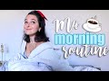 MA MORNING ROUTINE de youtubeuse