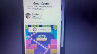Balls Bricks Breaker | Games on Facebook screenshot 5