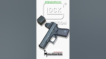 19Gen5 กับ ดอท Osight #olight #glock #ของเทพราคามนุษย์ActionGear