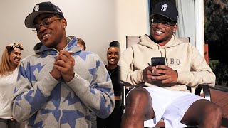 Michael Rainey Jr - La With Open Arms