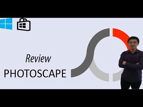 photoscape  2022 Update  Photoscape ứng dụng chỉnh sửa ảnh cực hay cho dân sống ảo | review photoscape app.