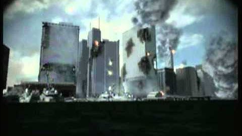 Wii CoD MW3 Single Player Campaign Part.2