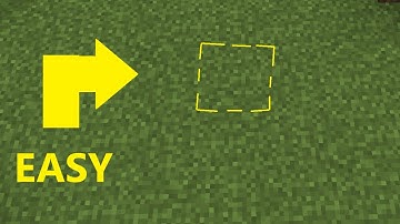 Easy 1x1 Piston Door For Minecraft Bedrock