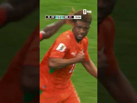 A fun Round of 32 matchup between Ivory Coast and Norway