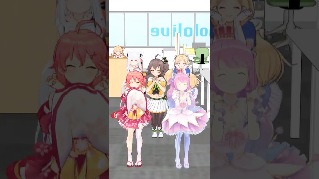 夏色まつりバースデーMMD / ROYALE HIGH KAWAII DANCE