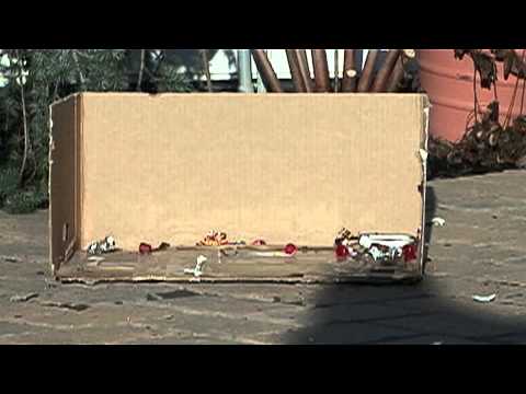 Exploding Dots Candy, Super Slow Motion